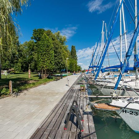 Tihany Yacht Club Zewnętrze zdjęcie