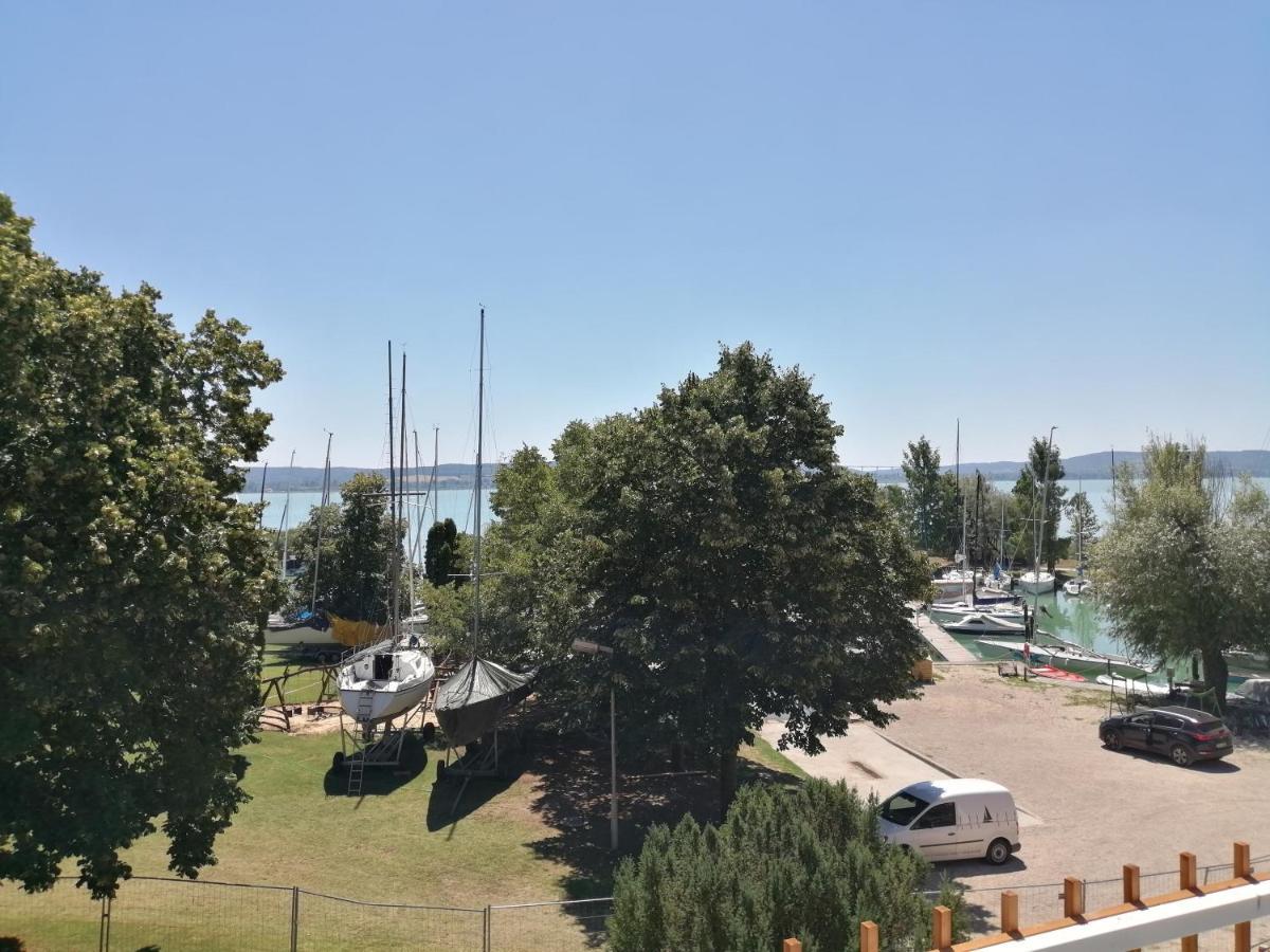 Tihany Yacht Club Zewnętrze zdjęcie