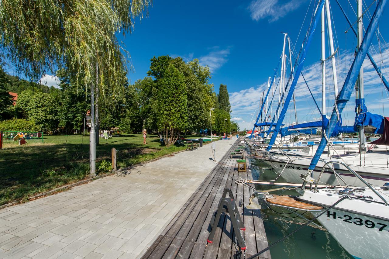 Tihany Yacht Club Zewnętrze zdjęcie