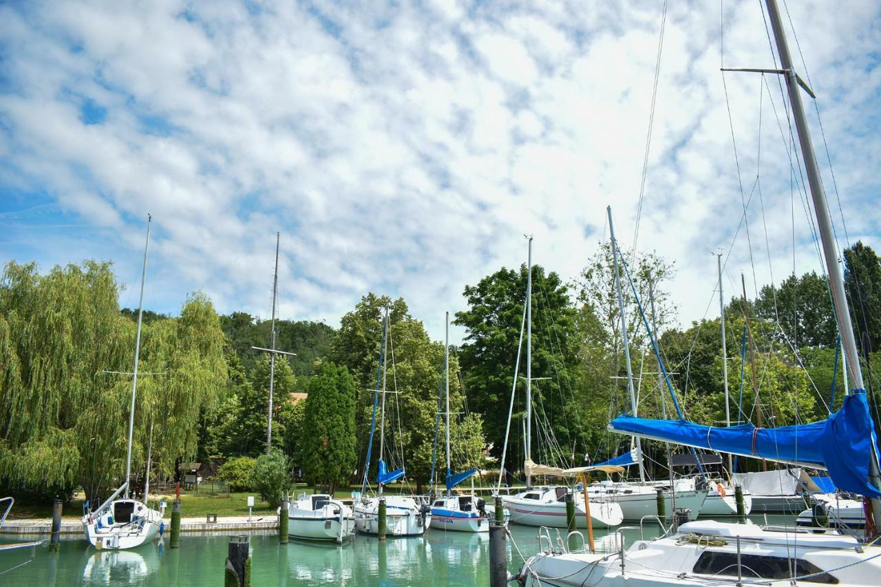 Tihany Yacht Club Zewnętrze zdjęcie